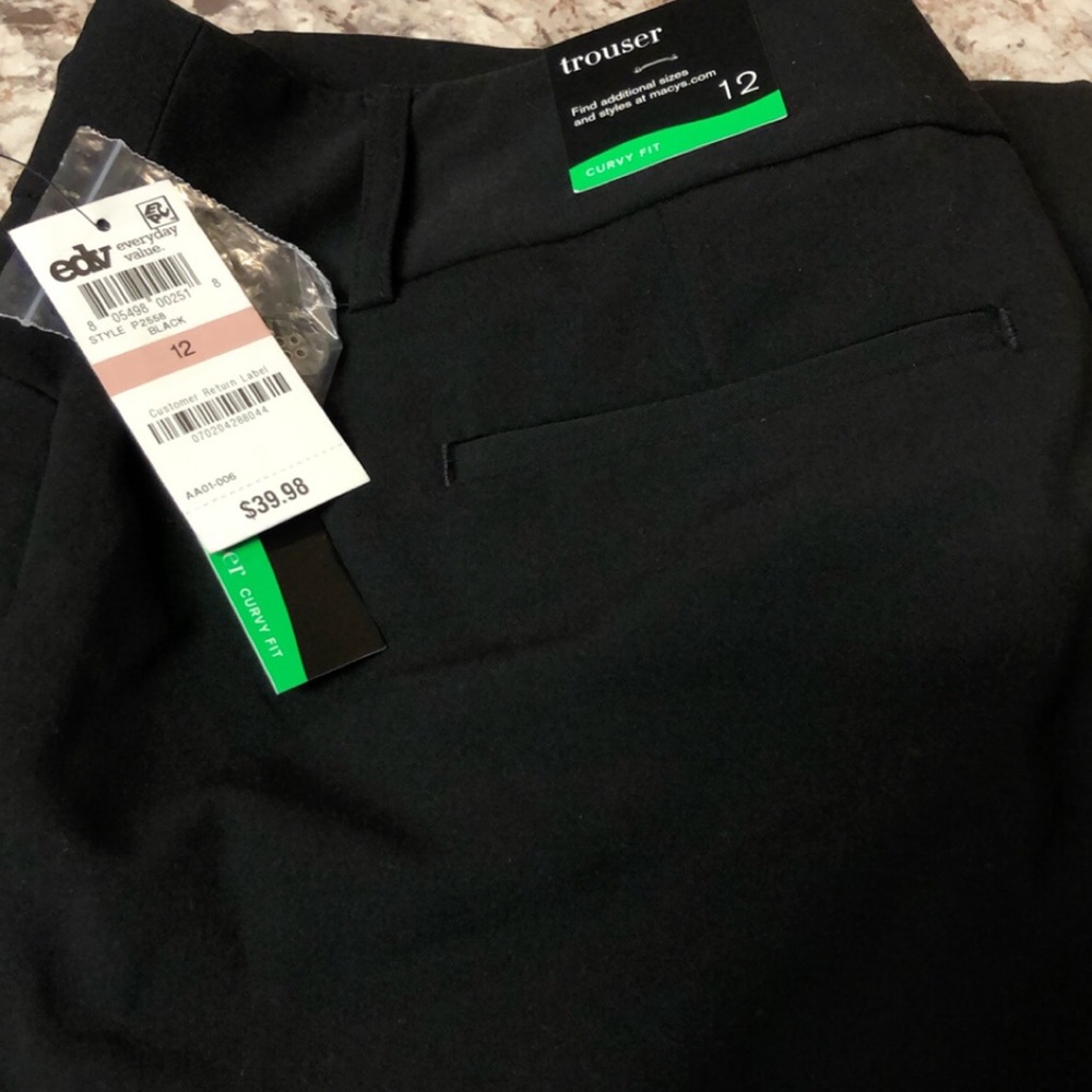 Alfani dress pants
